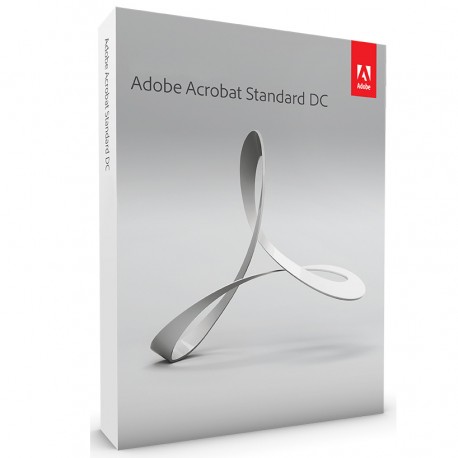 Acrobat Standard Dc