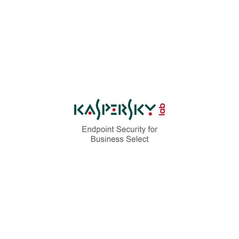 kaspersky endpoint security for business select