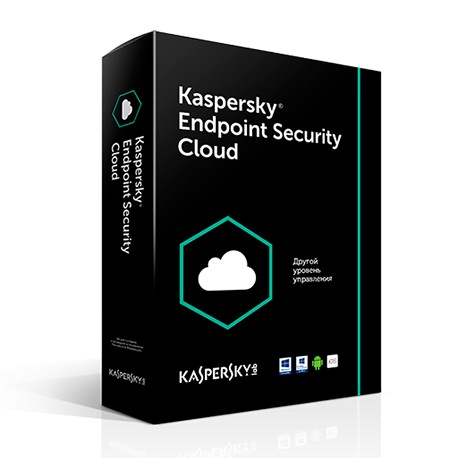 kaspersky endpoint security cloud plus