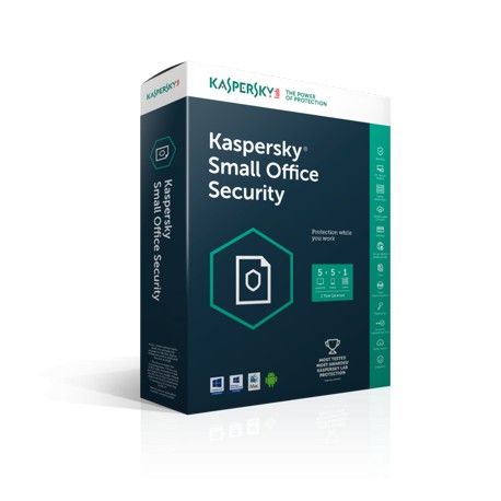 Что такое kaspersky small office security